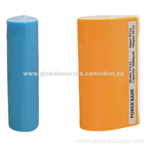Hot-sale 4,800mAh Power Banks for Mobile Phones/MP4/MP3/iPhone/iPad/Samsung, with Free Samples